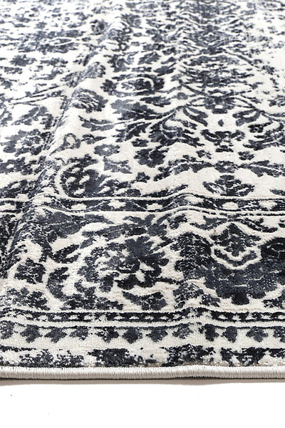 Rapsody 4 Navy Rug