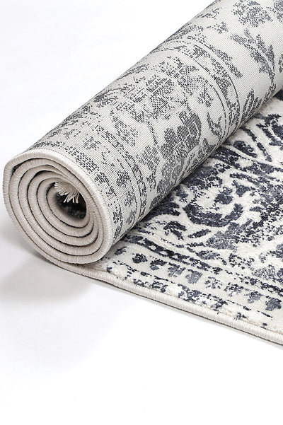 Rapsody 4 Navy Rug