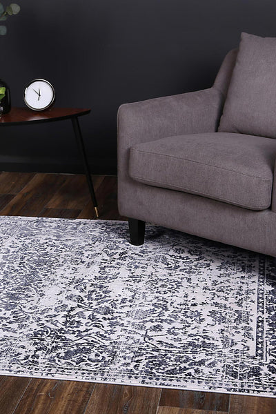 Rapsody 4 Navy Rug