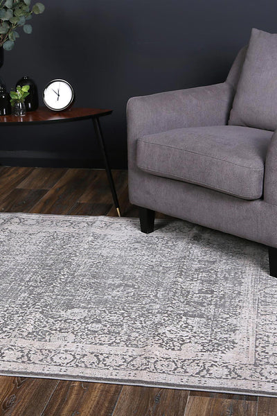 Rapsody 8 Grey  Rug