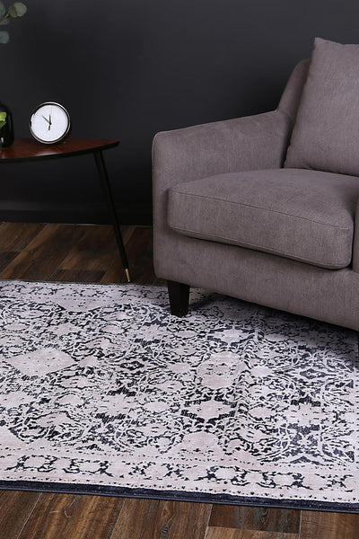 Rapsody 9 Navy Rug