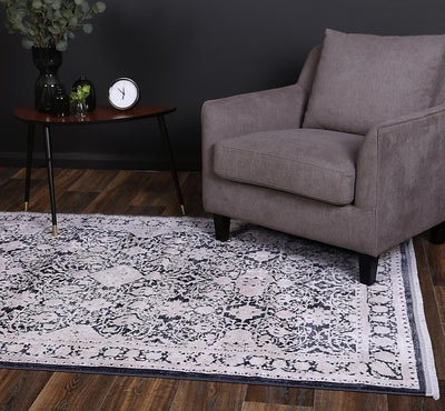 Rapsody 9 Navy Rug