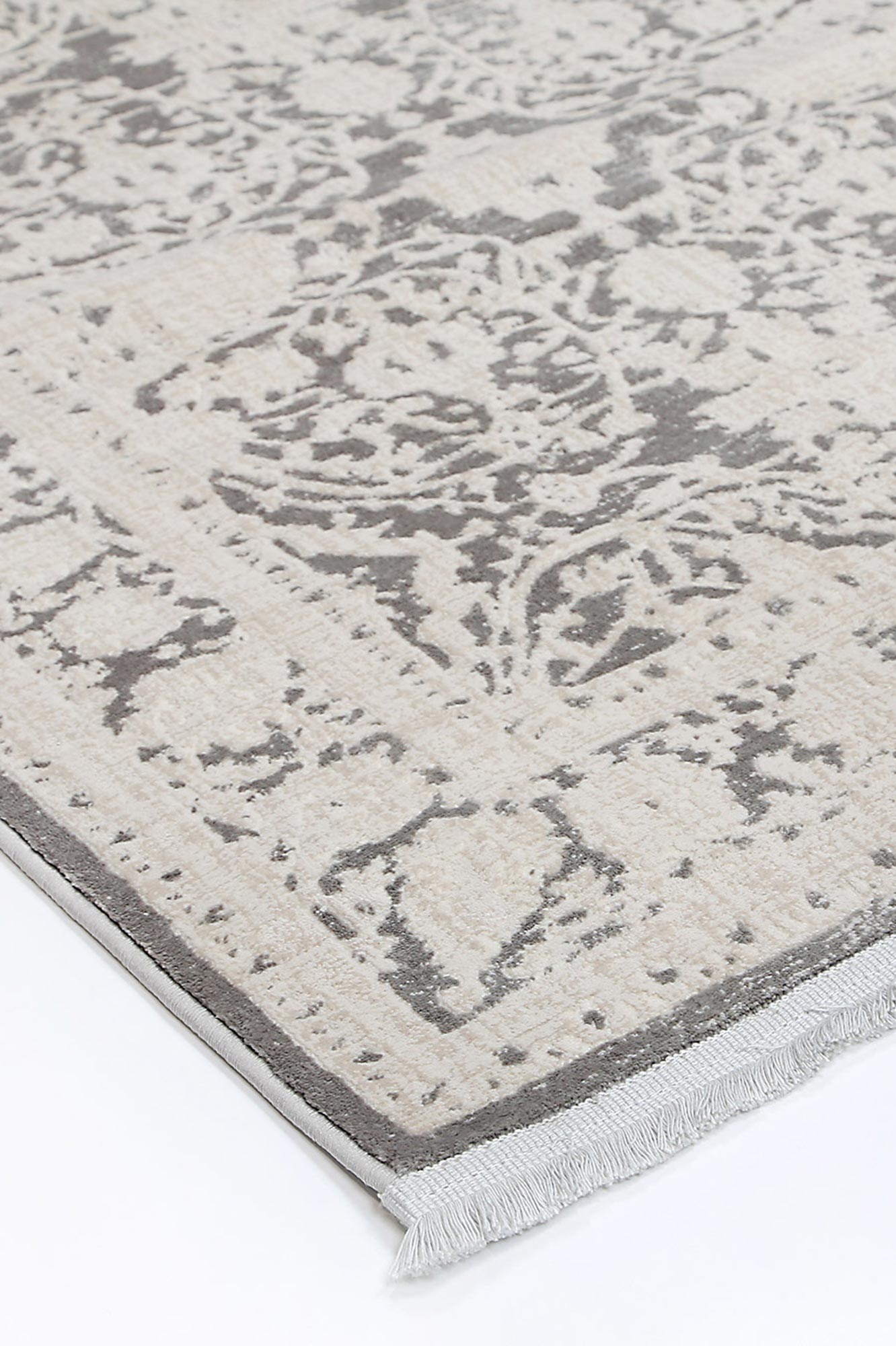Rapsody 10 Grey Rug