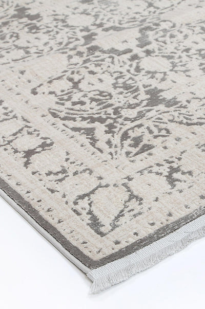 Rapsody 10 Grey Rug