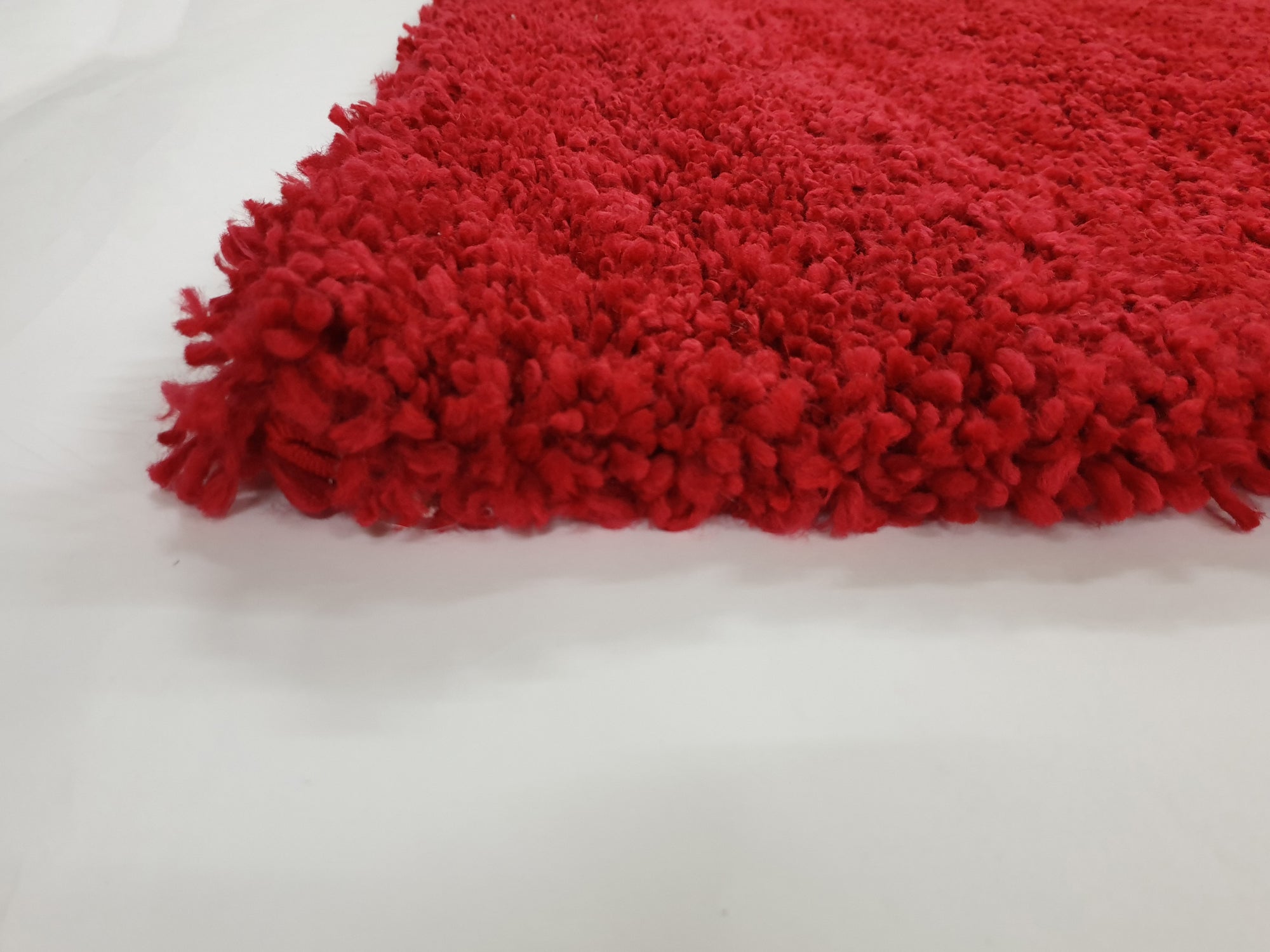 FIONA SHAGGY RED