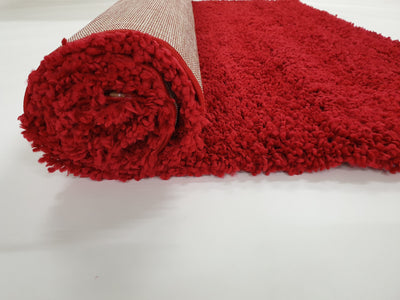 FIONA SHAGGY RED
