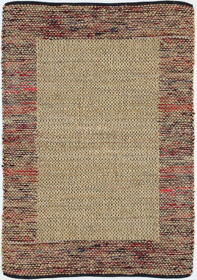 Mahal Rug Red