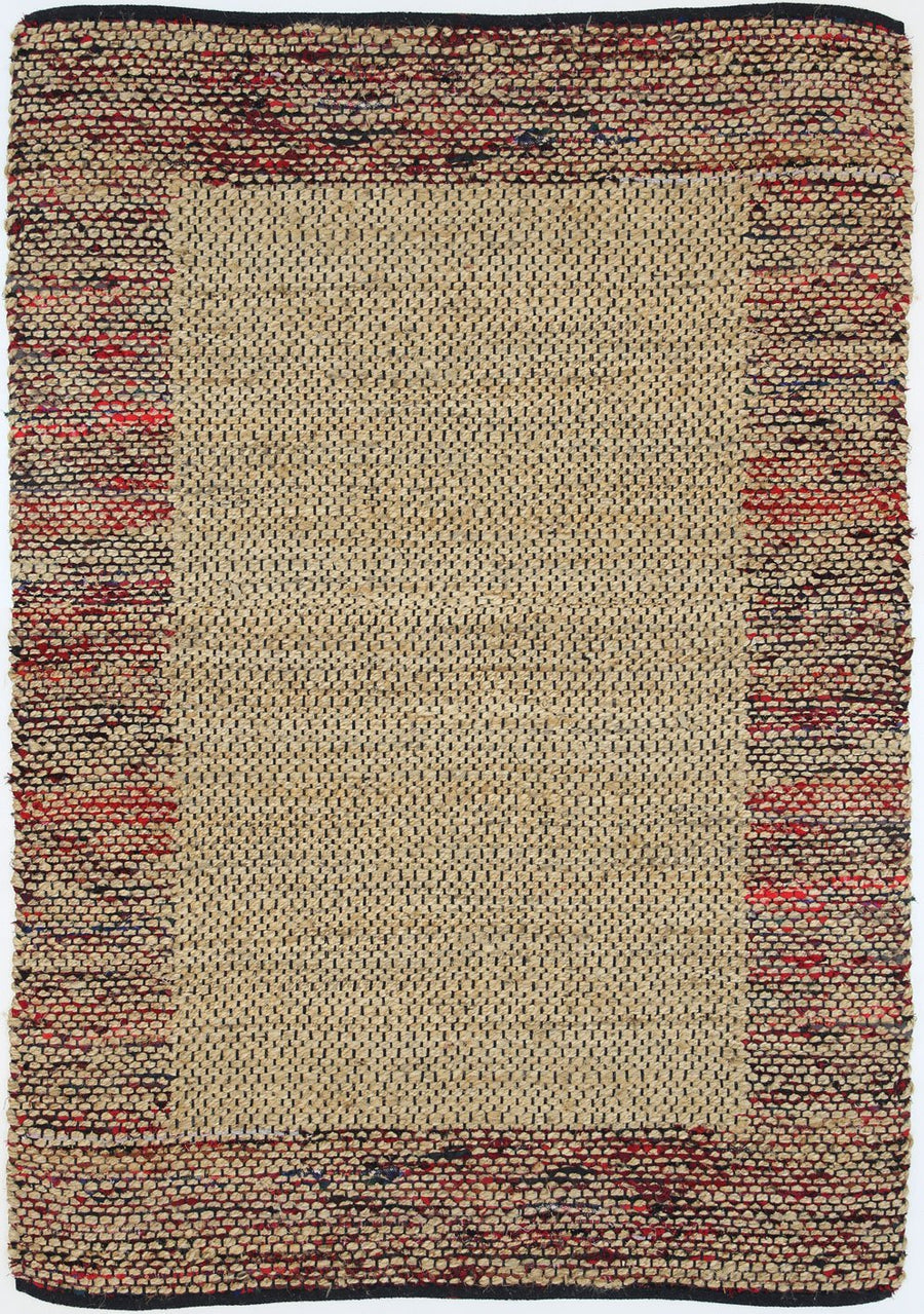 Mahal Rug Red