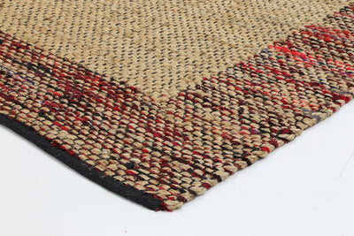 Mahal Rug Red