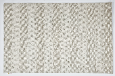 Ramona Vanilla (Wool Rug)