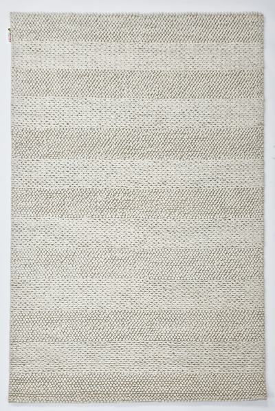 Ramona Vanilla (Wool Rug)