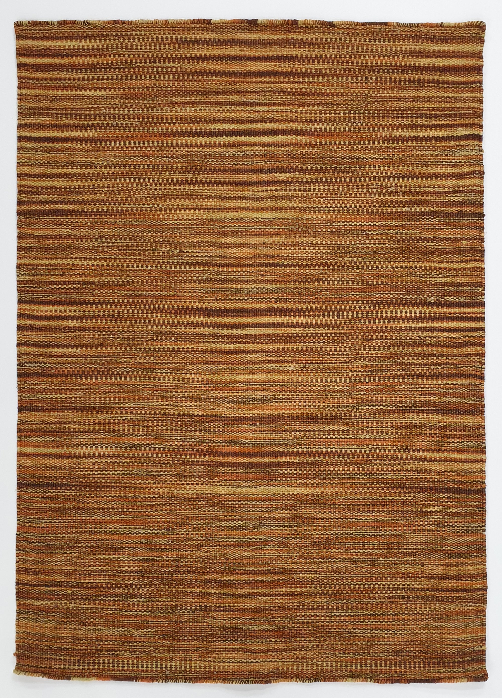 Tye dye Rust-Jute & Hemp