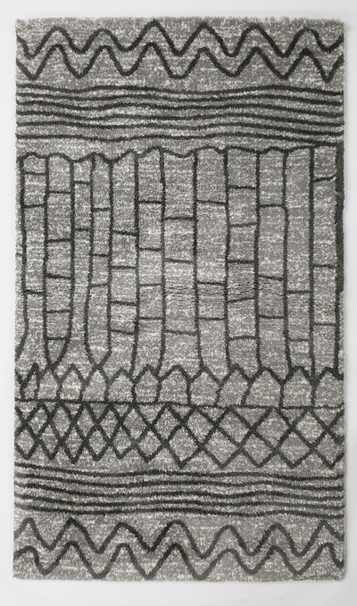 Sophia  5185 L.grey/L.grey