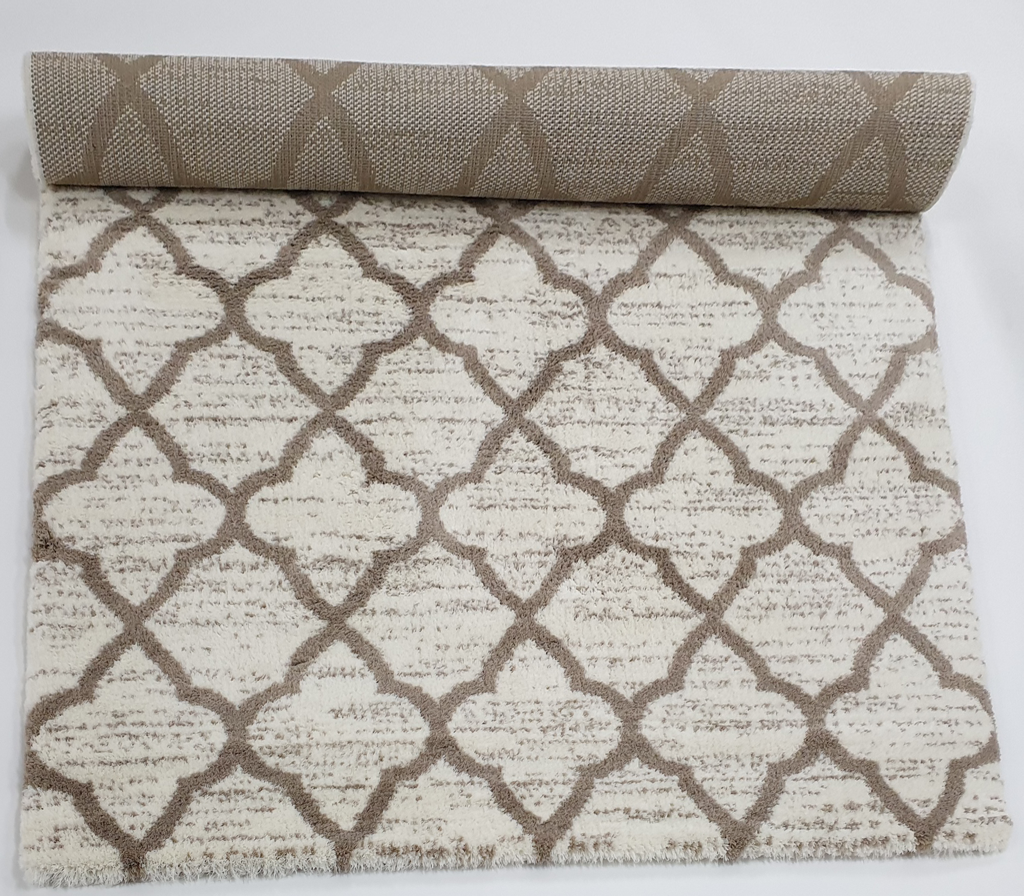 Sophia  7328 White/White