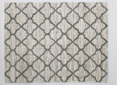 Sophia  7328 L.grey/White