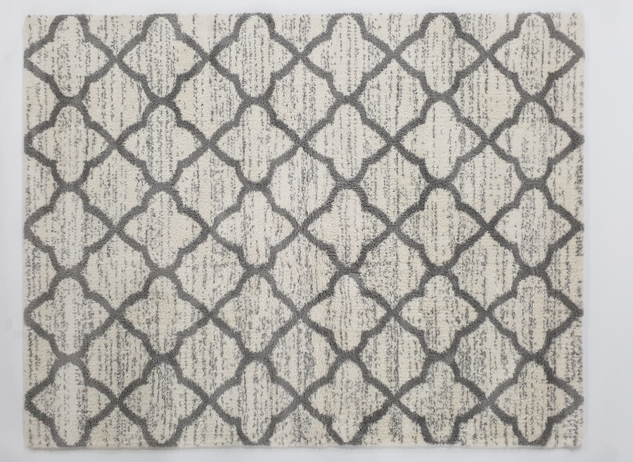 Sophia  7328 L.grey/White