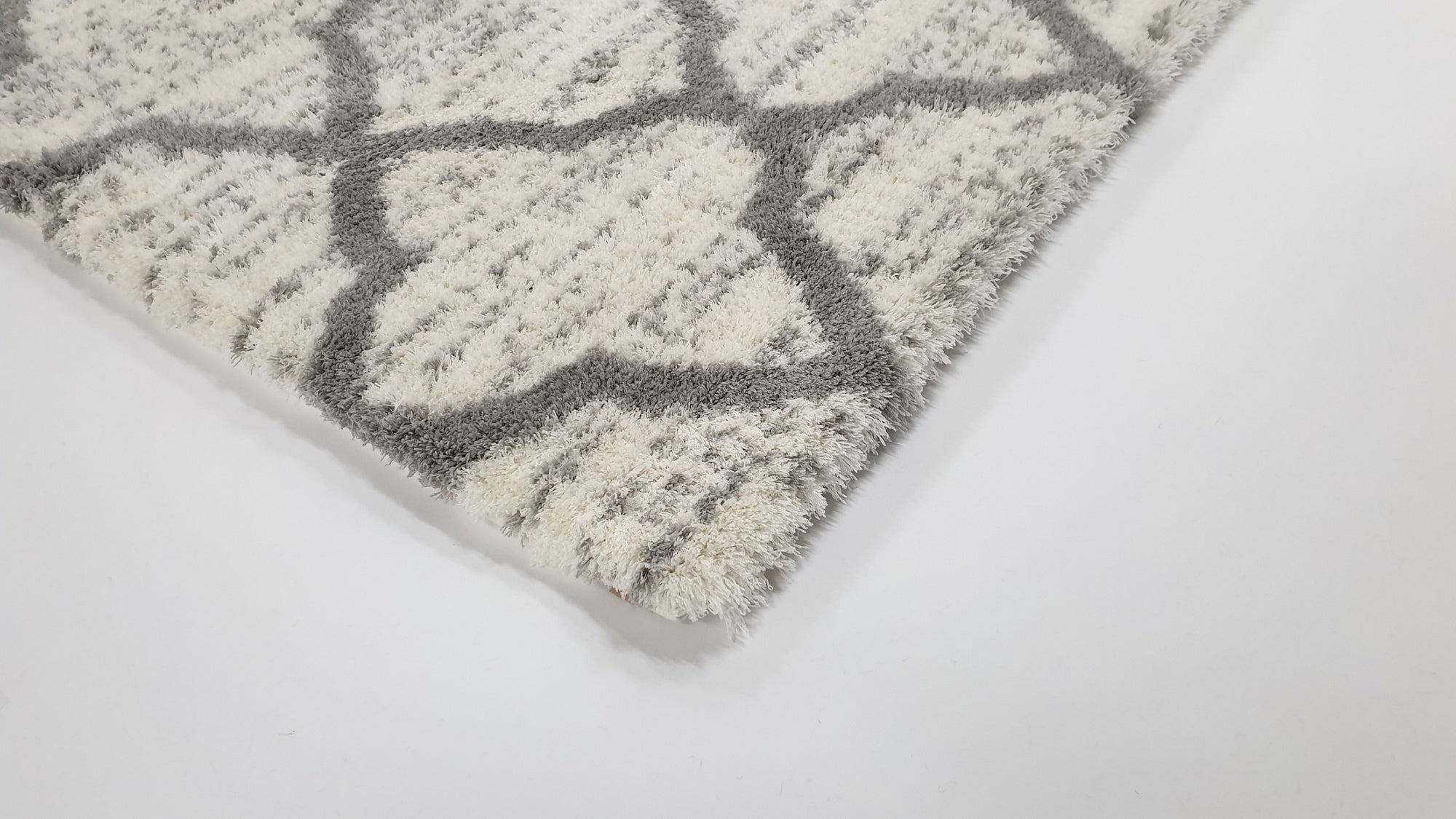 Sophia  7328 L.grey/White