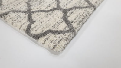 Sophia  7328 L.grey/White