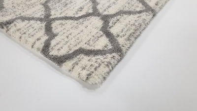 Sophia 7328 L.grey/White