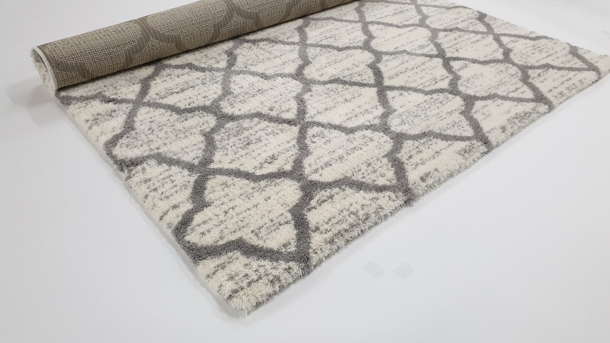 Sophia  7328 L.grey/White