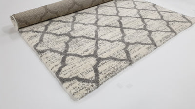 Sophia 7328 L.grey/White