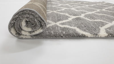 Sophia 7328 White/L.grey