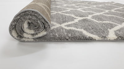 Sophia  7328 White/L.grey