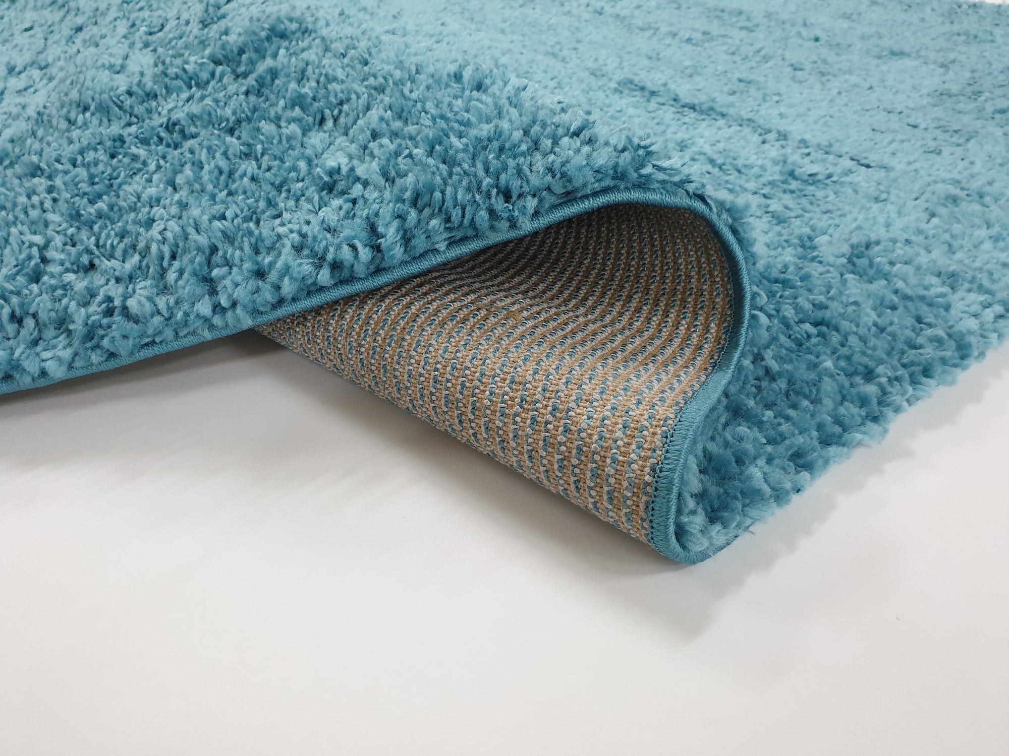 PANDORA SHAGGY TURQUOISE