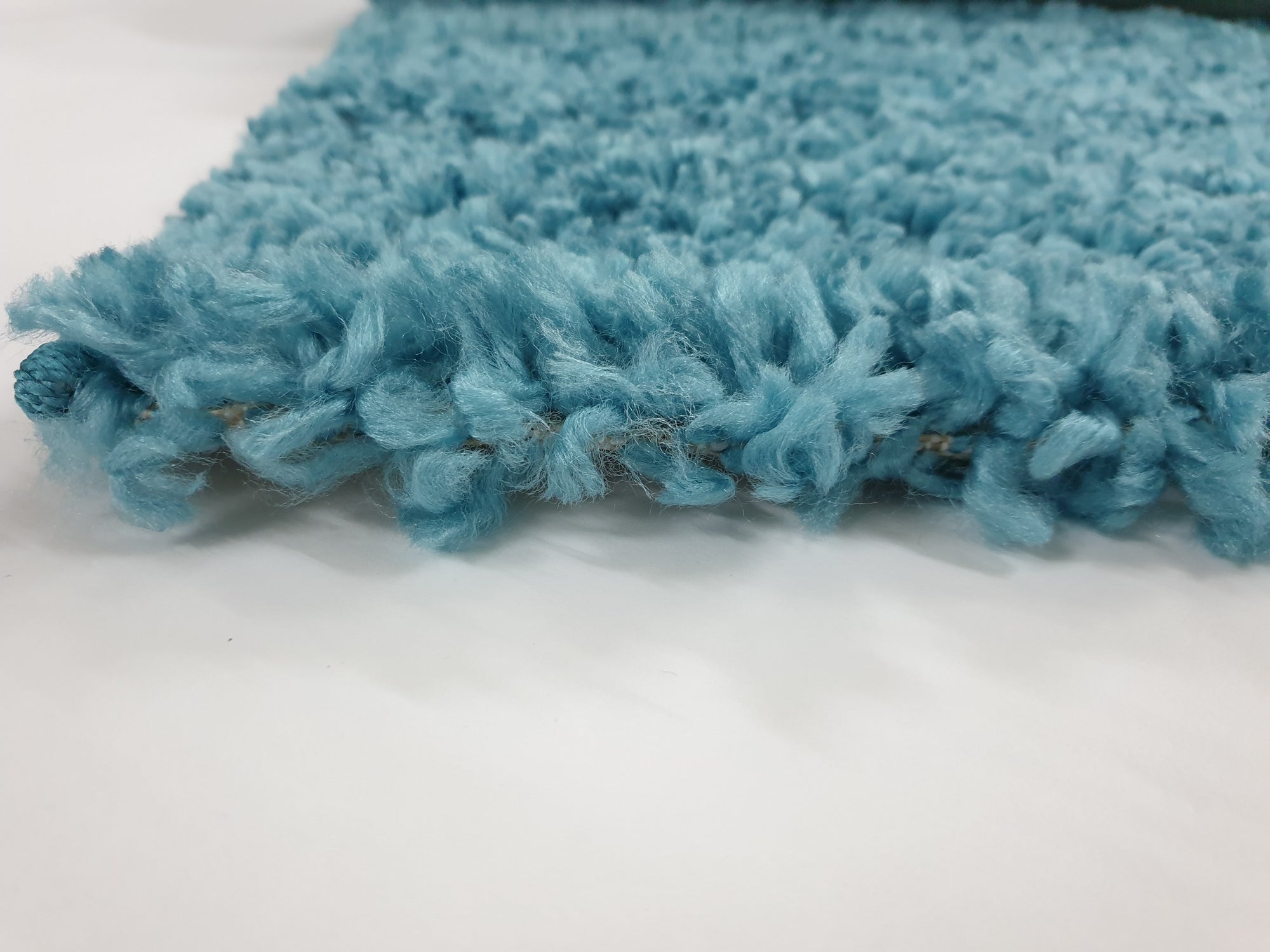 PANDORA SHAGGY TURQUOISE