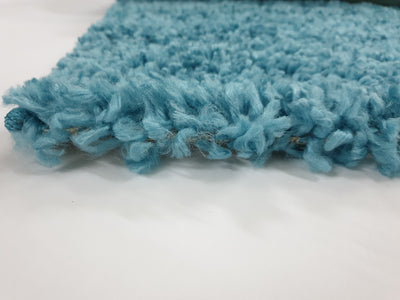 PANDORA SHAGGY TURQUOISE