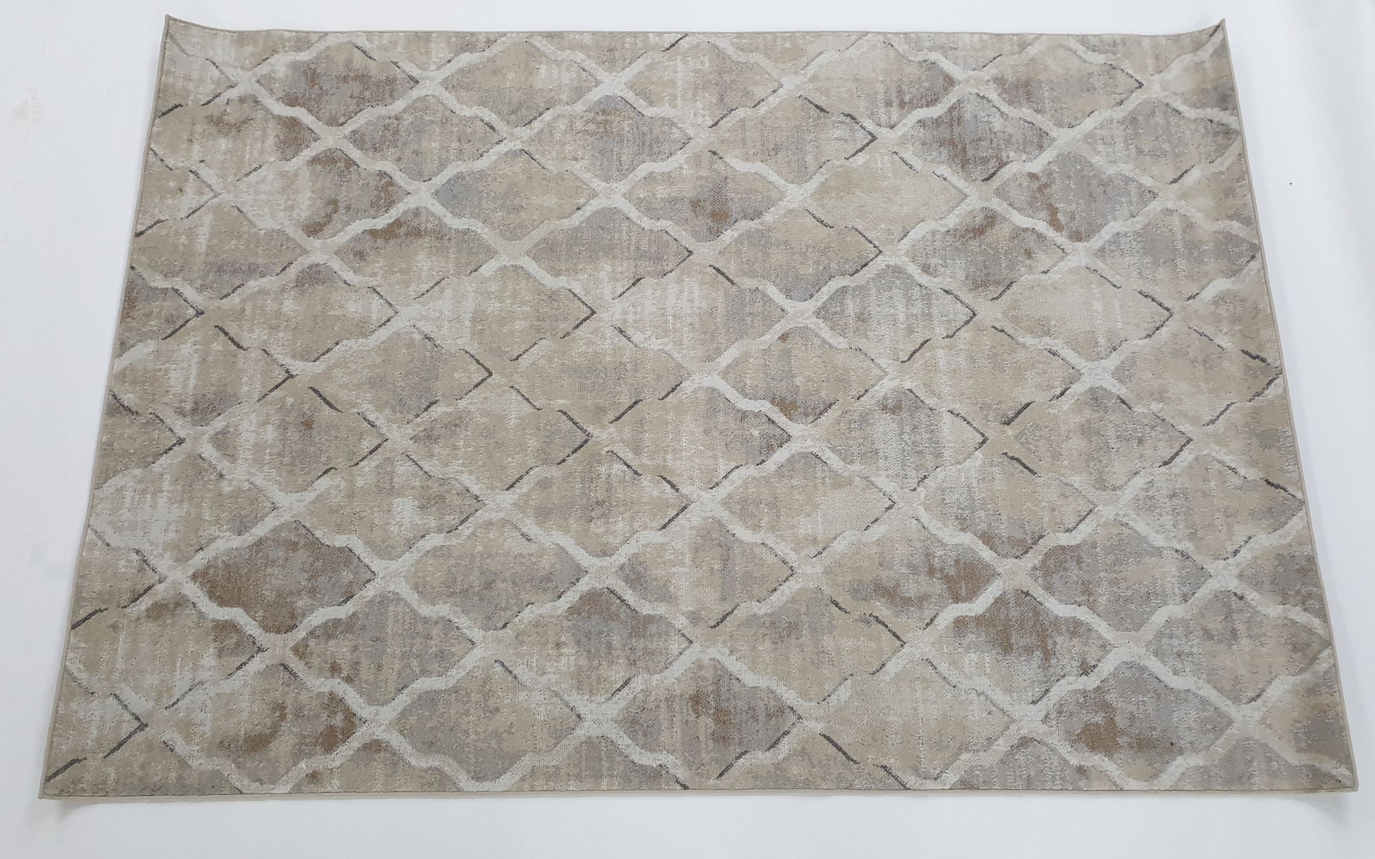 Courtyard Trellis L.Beige