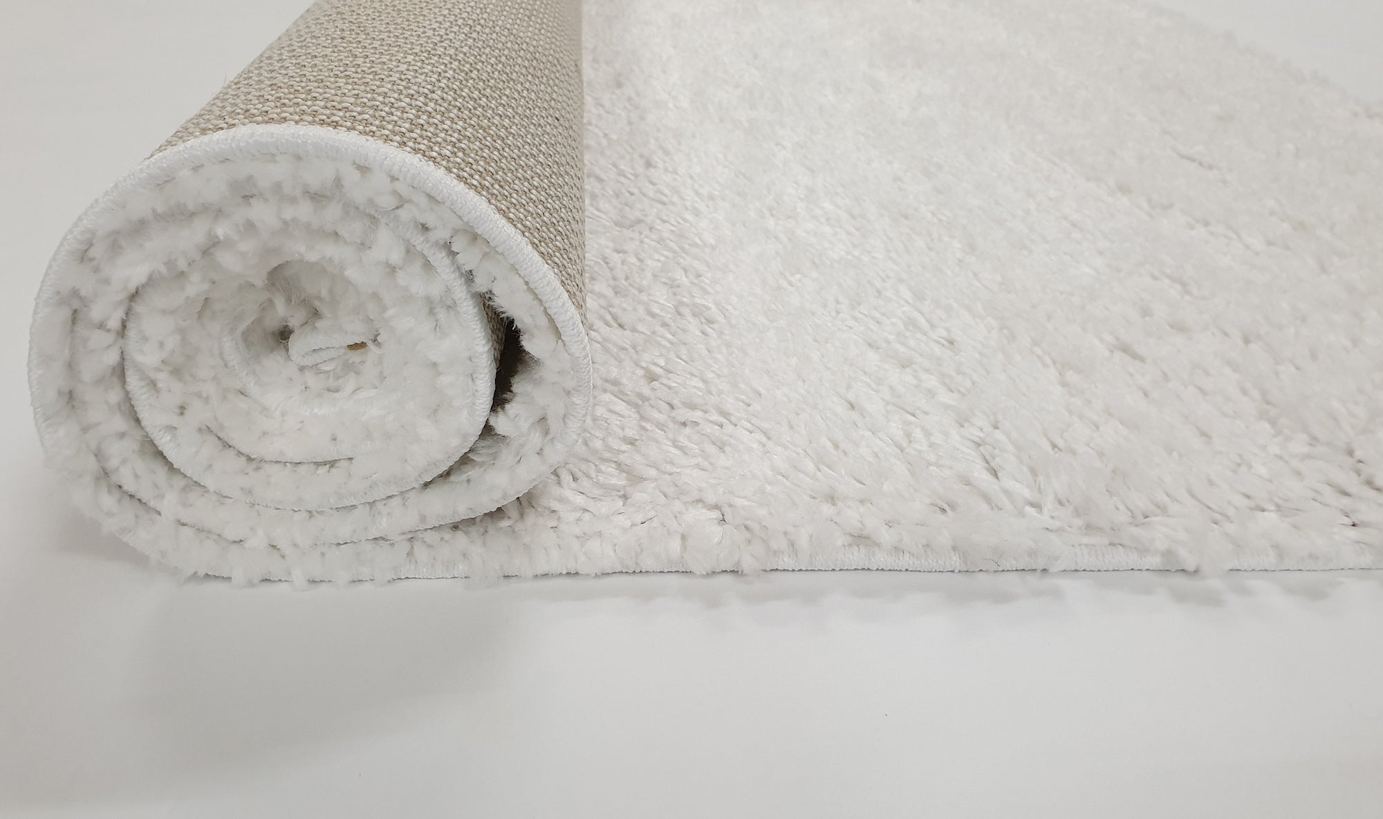 PANDORA SHAGGY WHITE