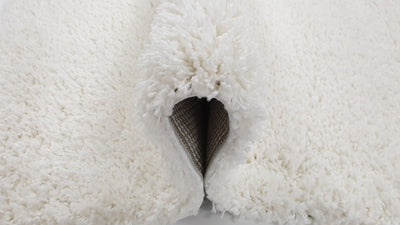 Twilight shaggy White