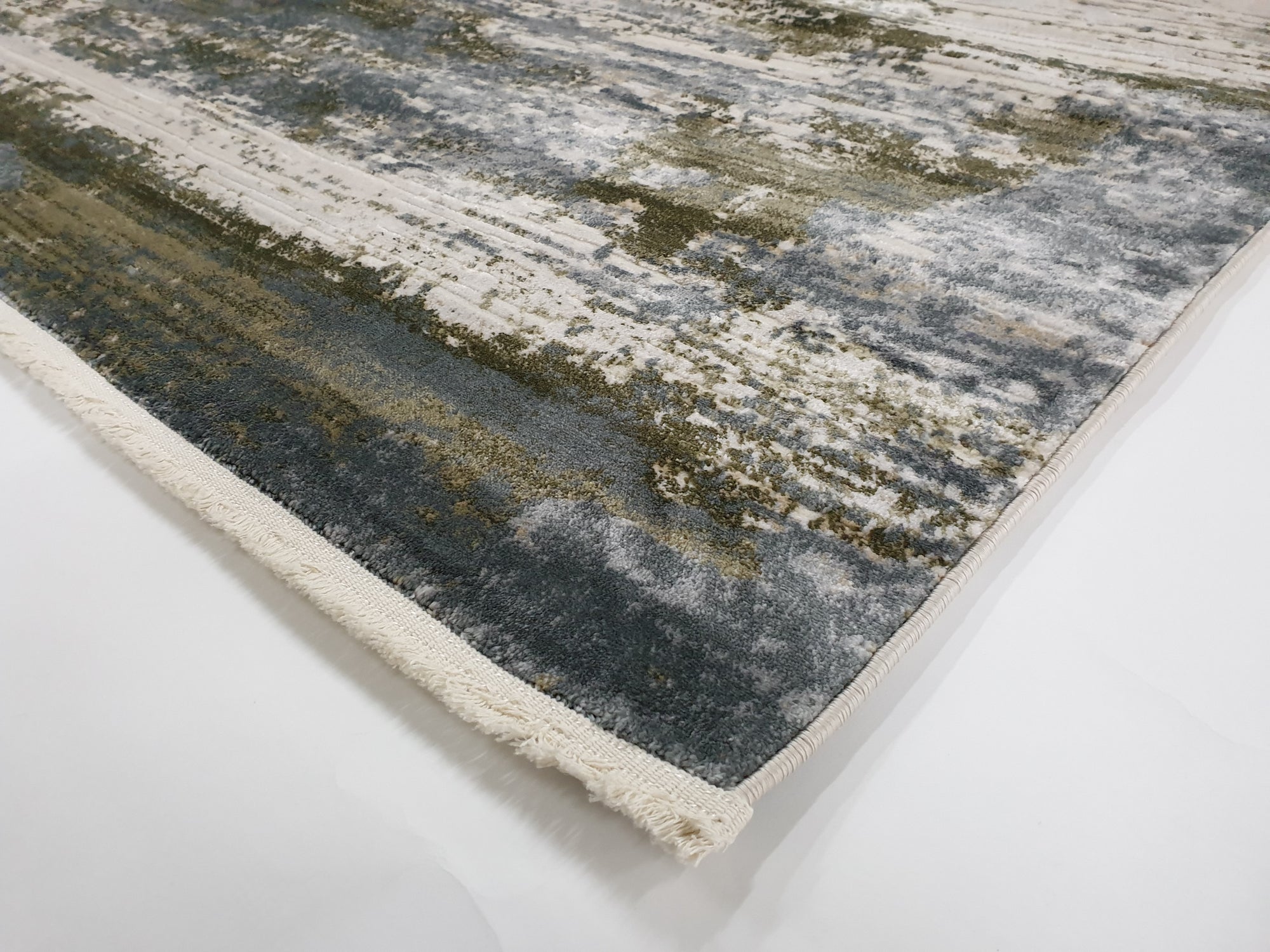 Divine 0272 L.Green/Silver