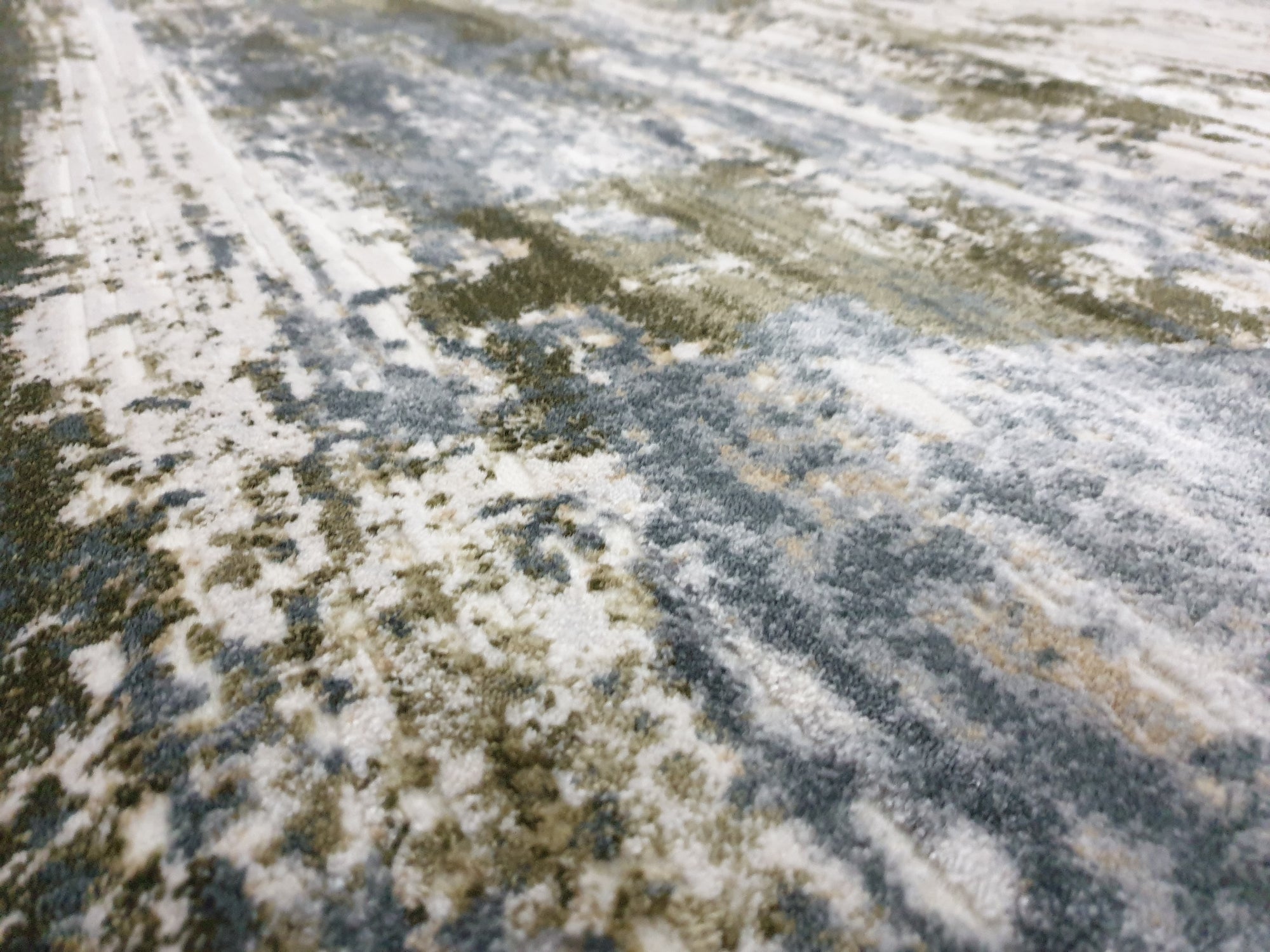 Divine 0272 L.Green/Silver