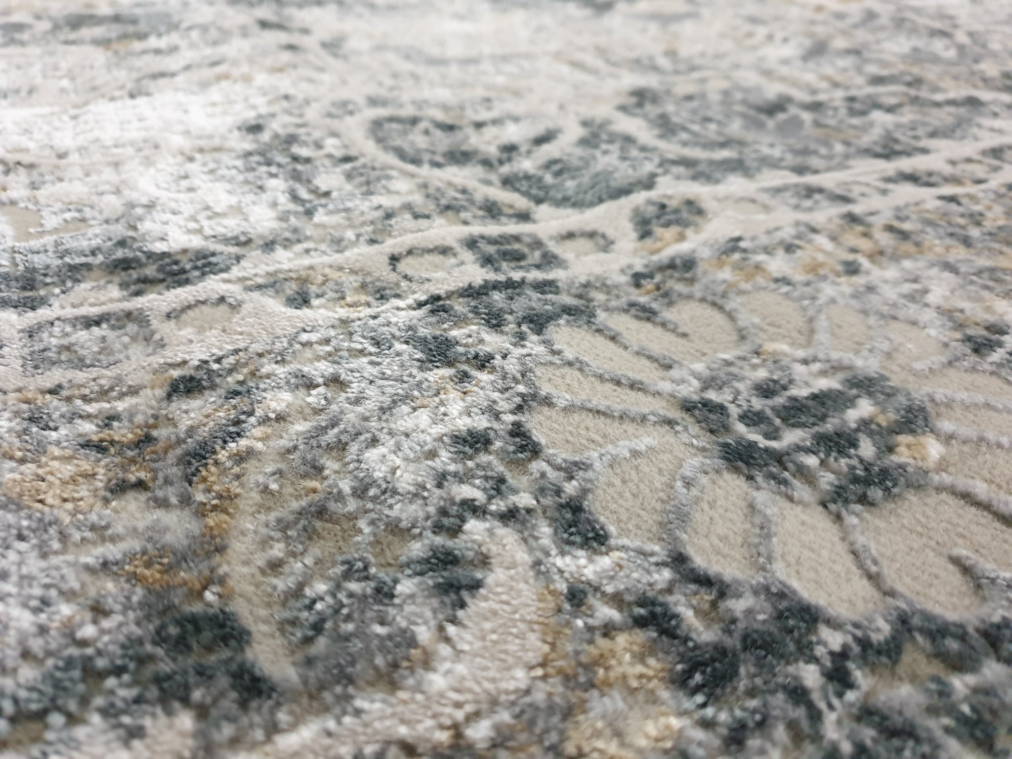 Divine 0079 Silver/Silver