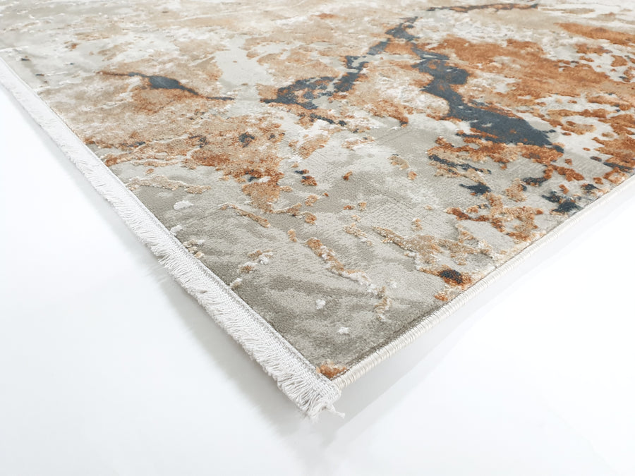 Divine 0083 D.beige/White