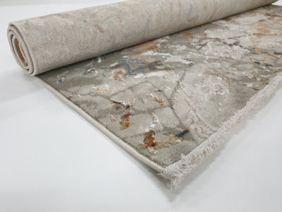 Divine 0083 D.beige/White