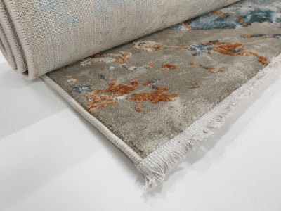 Divine 0083 L.blue/White