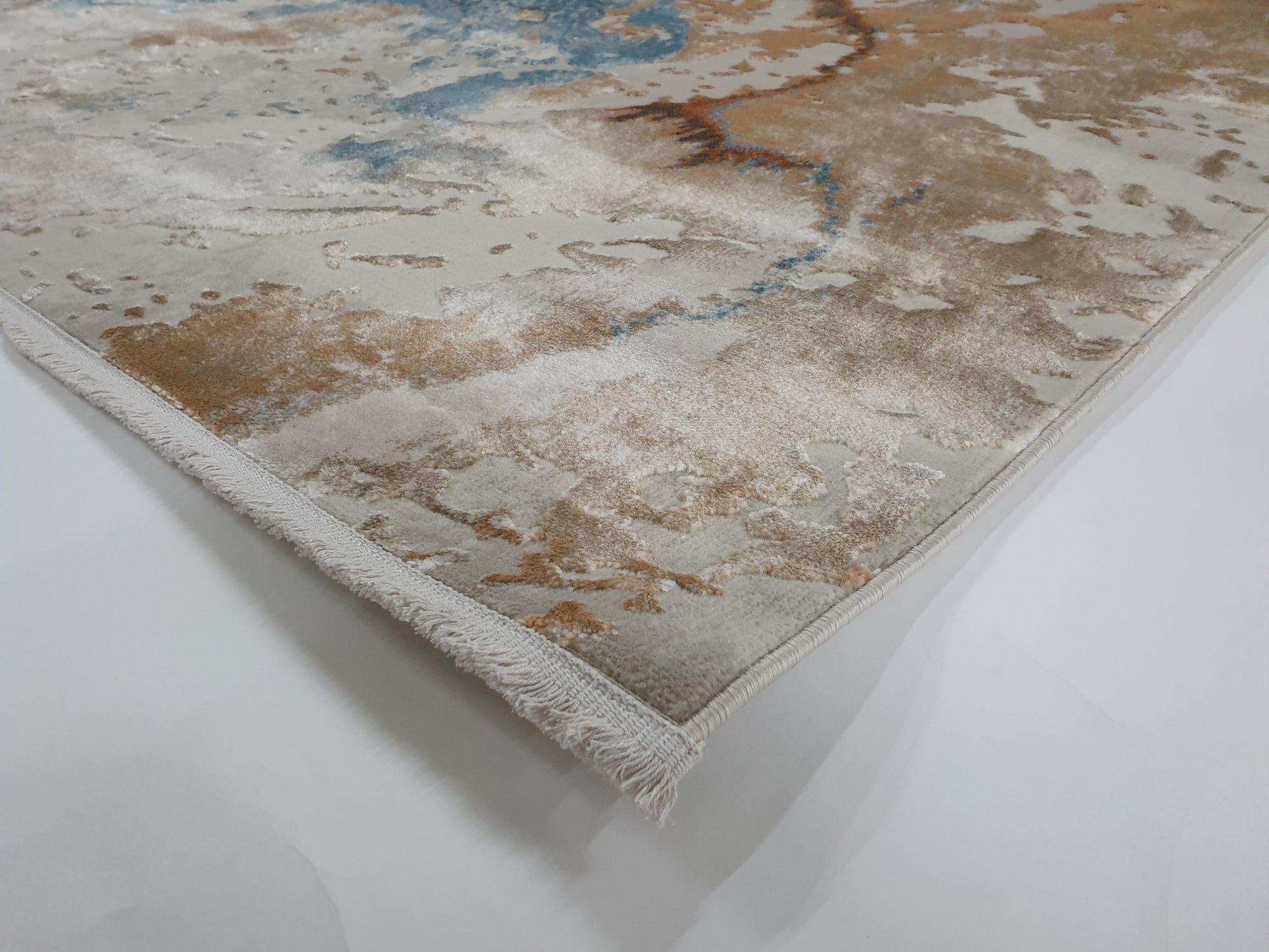 Divine 0086 D.blue/White