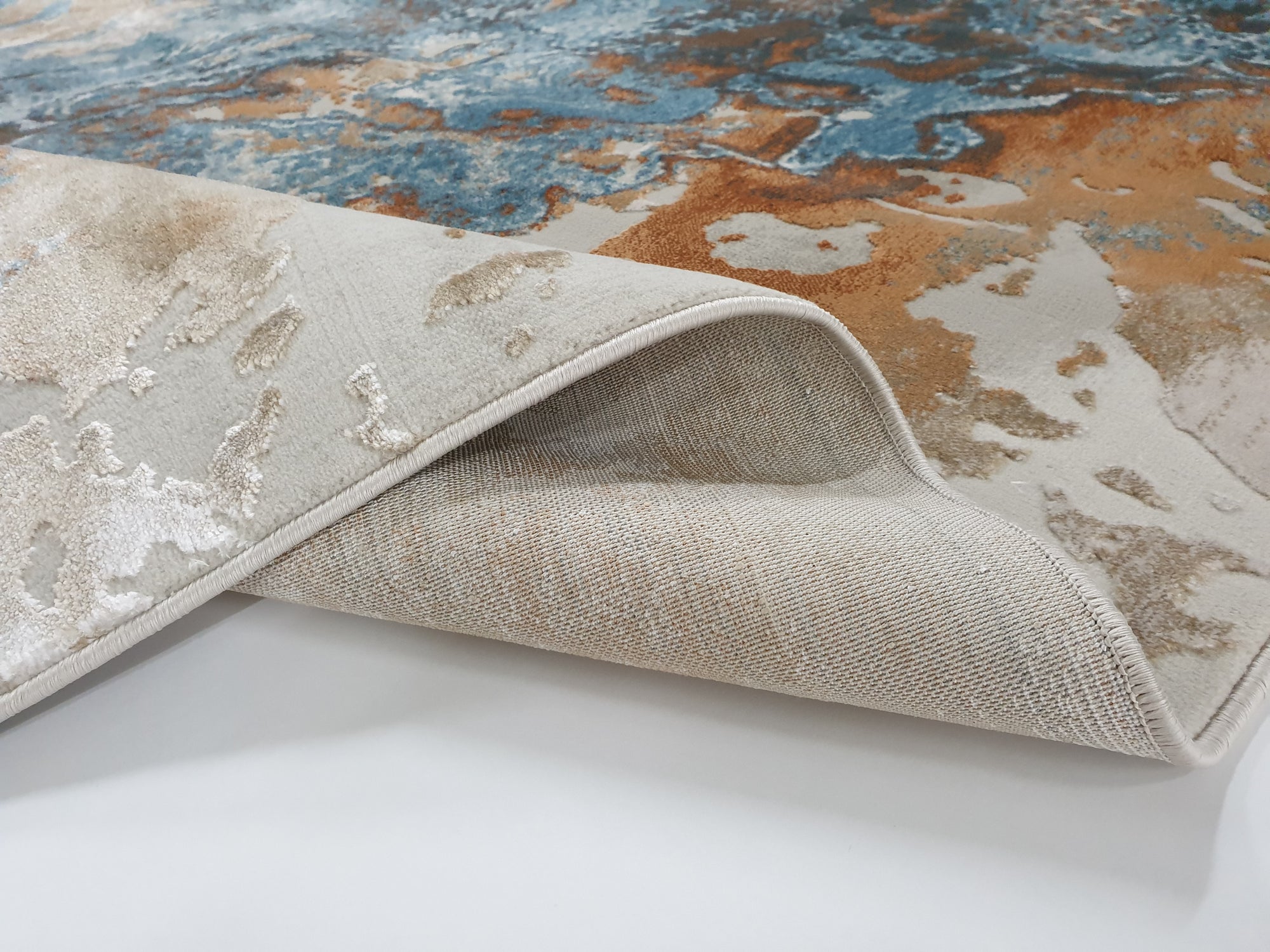 Divine 0086 D.blue/White