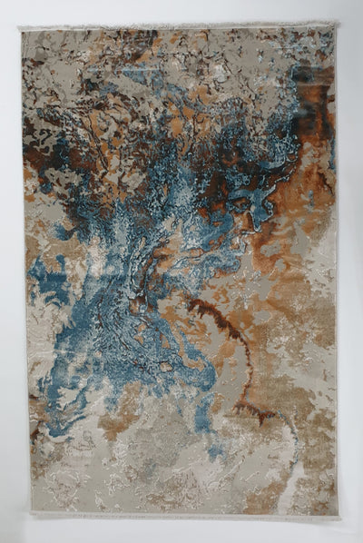 Divine 0086 D.blue/White