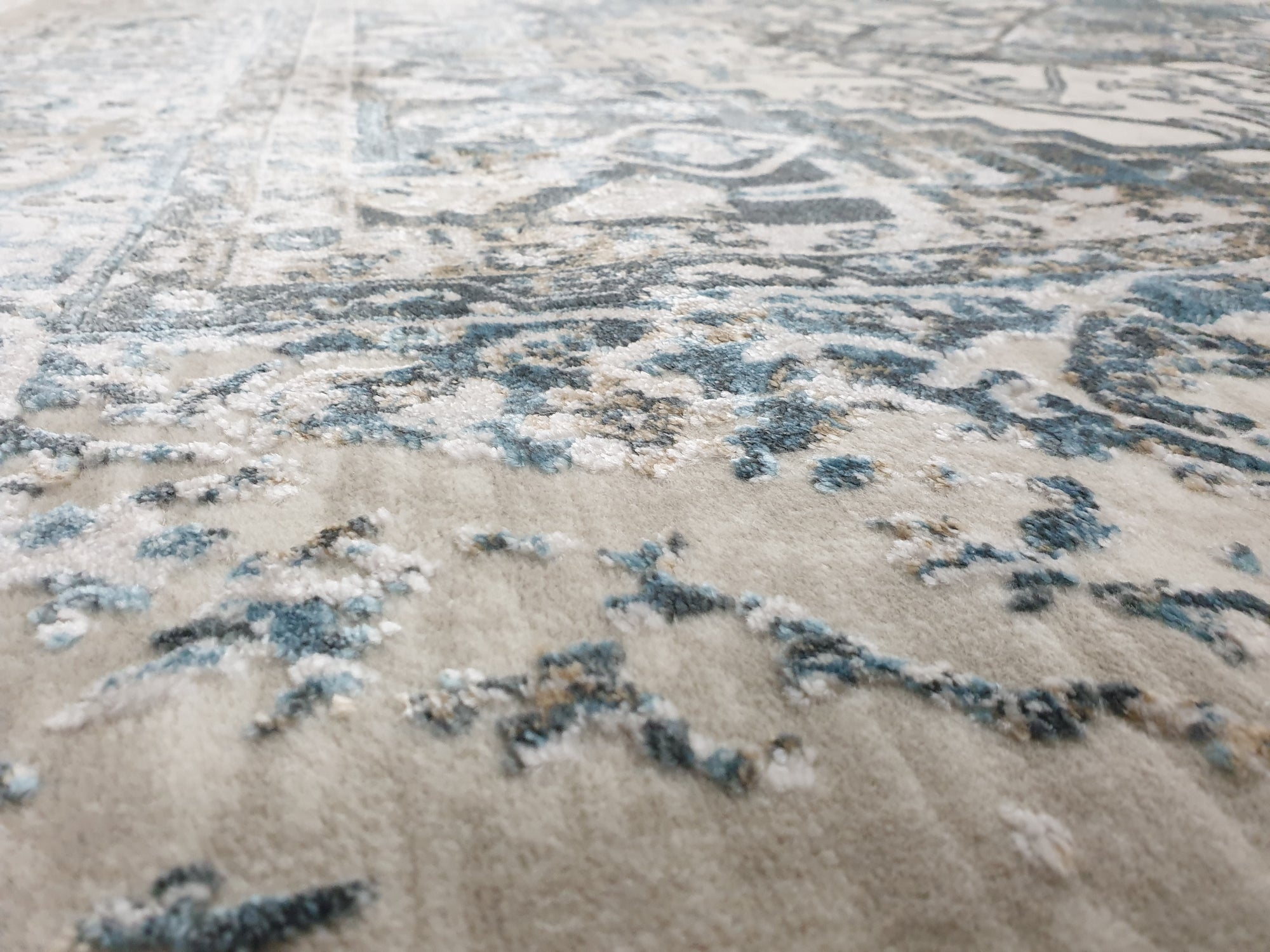 Divine 0096 D.blue/Silver