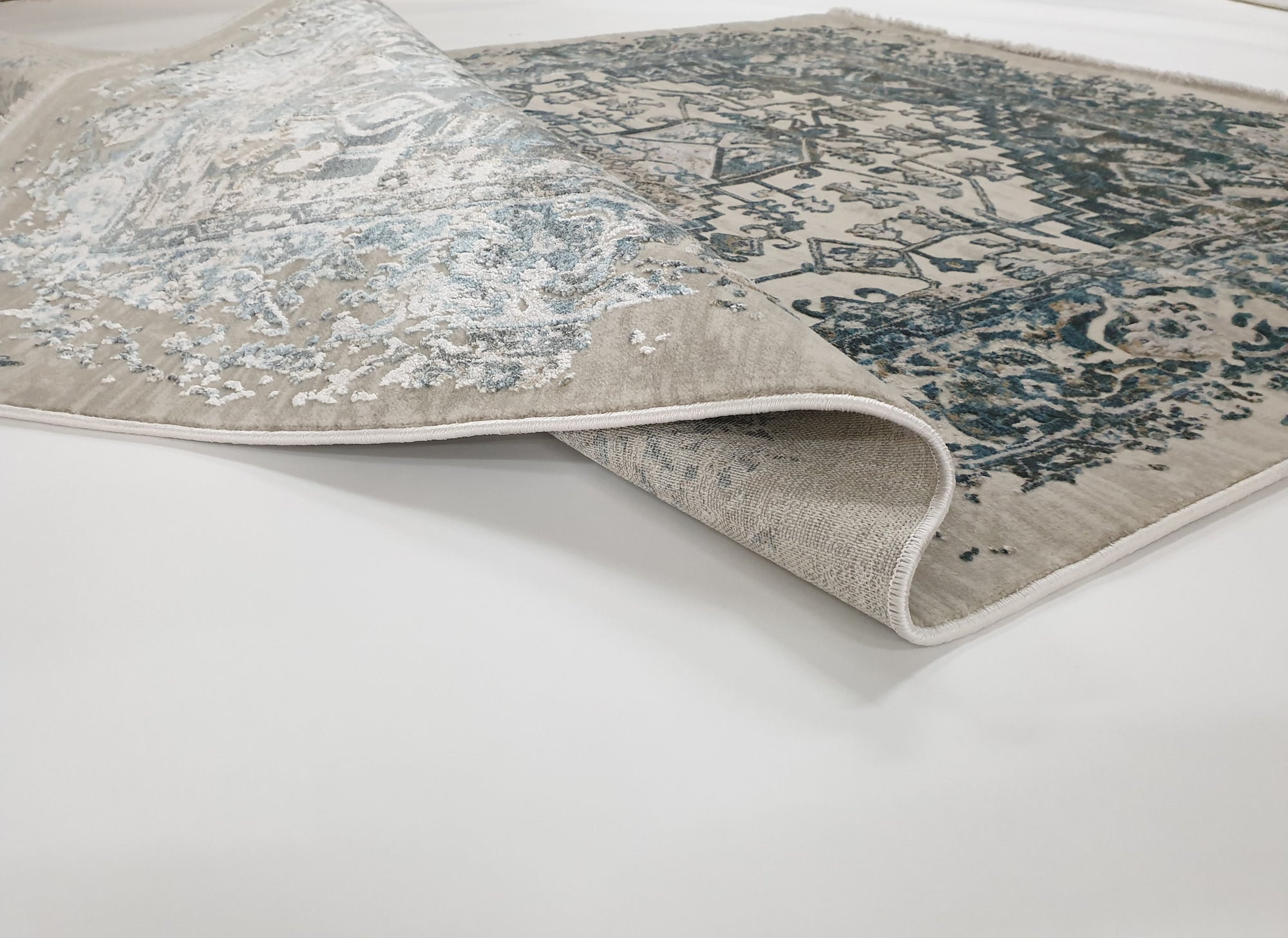 Divine 0096 D.blue/Silver