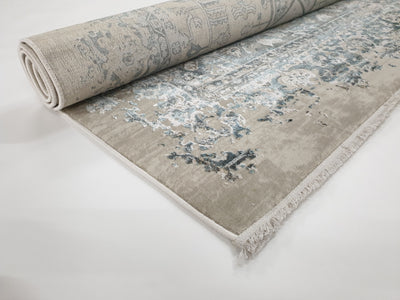 Divine 0096 D.blue/Silver