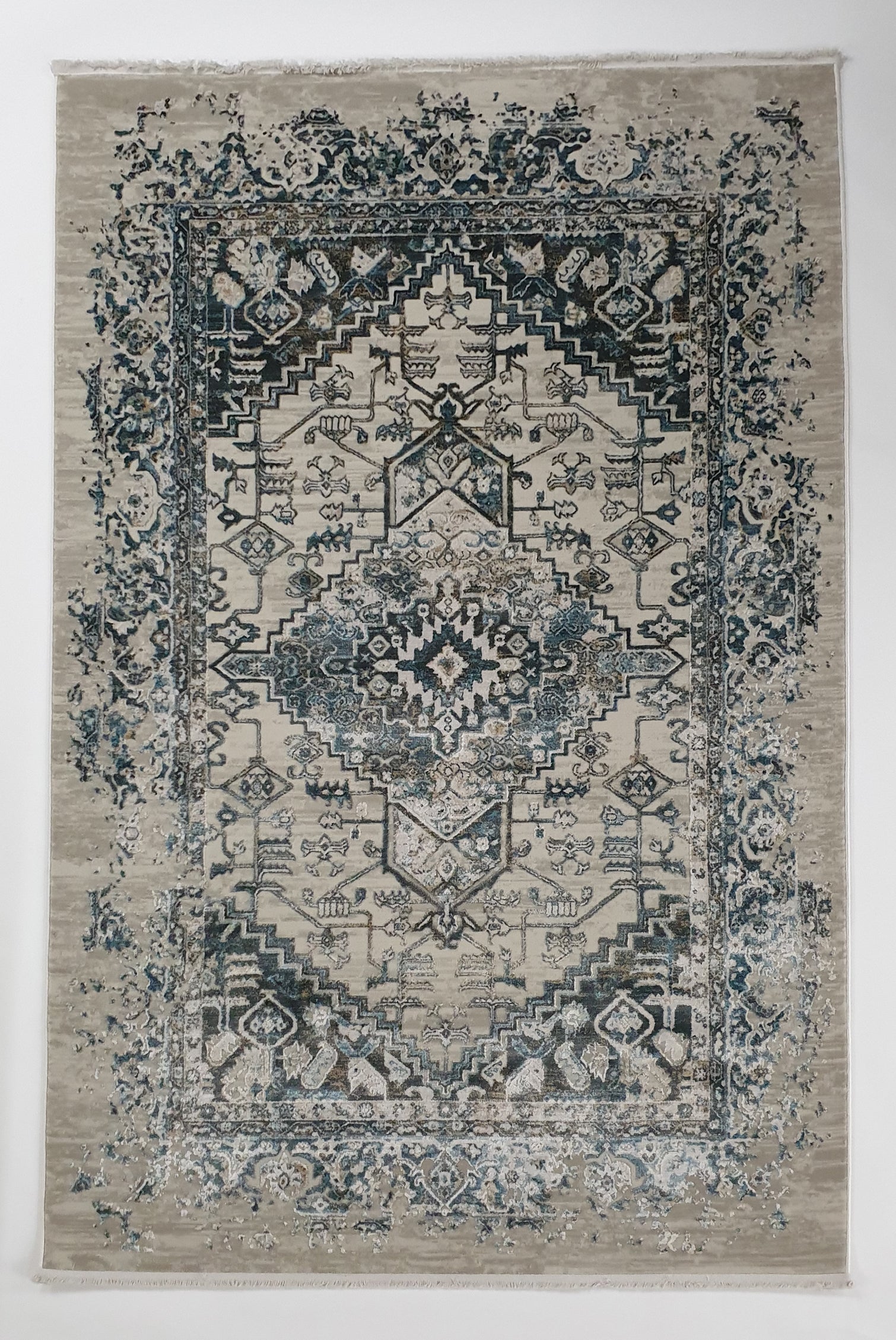 Divine 0096 D.blue/Silver