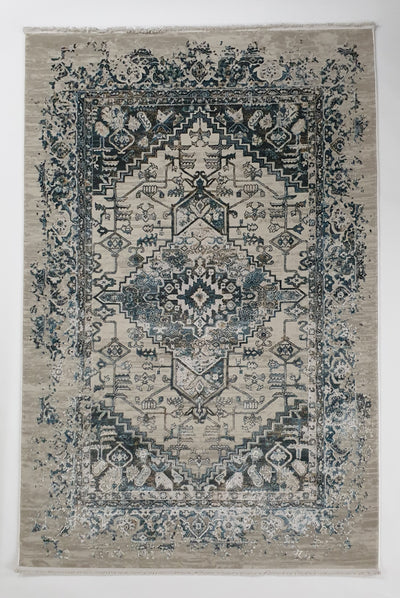 Divine 0096 D.blue/Silver