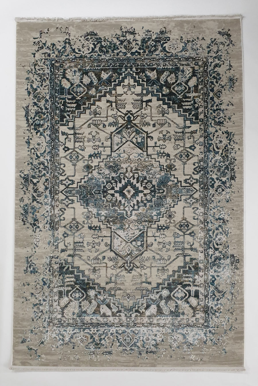 Divine 0096 D.blue/Silver