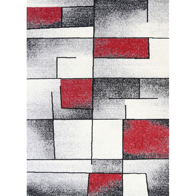 ELLIE 2467 RED/D.GREY