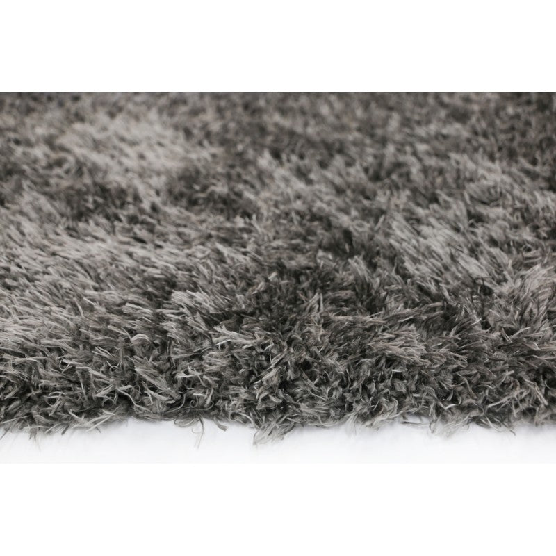 Flokati Shaggy Charcoal